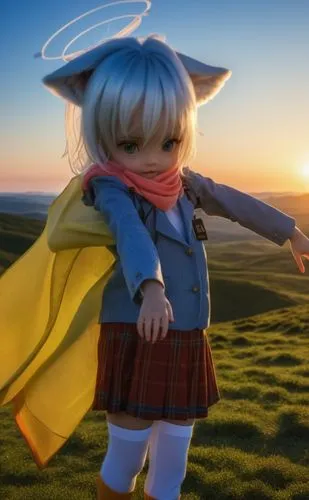 little girl in wind,cosplay image,violet evergarden,easter banner,pekapoo,magical adventure,anime japanese clothing,cosplayer,flying girl,killua,wonder,fuki,wind finder,nyan,pilgrim,oz,lens flare,embr