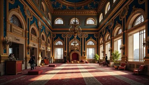 royal interior,ornate room,catherine's palace,entrance hall,peterhof palace,corridor,crown palace,europe palace,ballroom,tsarskoye,hall of nations,dolmabahce,hermitage,victorian room,moritzburg palace,royal palace,hallway,palaces,the royal palace,king abdullah i mosque