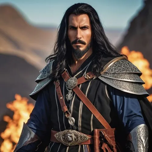 ardeth,thorin,aragorn,blackwall,tugrul,sandor,azerrad,drona,seregil,alatriste,ertugrul,khilji,ghazan,gotrek,haradrim,sandokan,erebor,zevalin,elessar,khal,Photography,General,Realistic