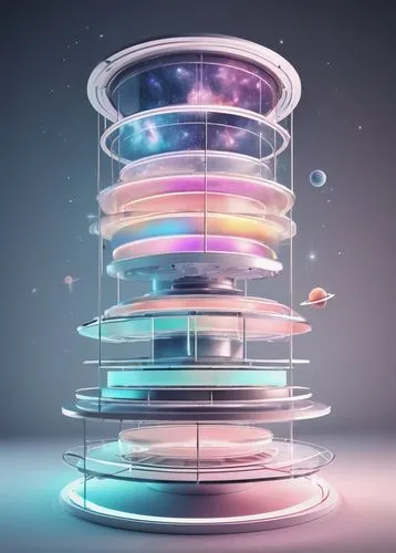 cinema 4d,colorful spiral,spiral background,spiral book,torus,3d render,stacked cups,rotating beacon,arcona,3d model,revolving light,electric tower,render,stackable,spiral,the energy tower,spools,teleporters,fractalius,cryobank,Conceptual Art,Sci-Fi,Sci-Fi 30