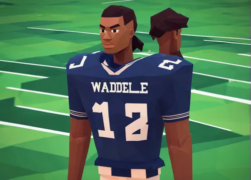 sports uniform,wanderflake,gridiron football,football player,wader,uniforms,a uniform,sports jersey,sports game,mascot,pc game,wayside,cowhide,cheerleading uniform,stadium falcon,black male,high school football,the mascot,wupatki,uniform,Unique,3D,Low Poly