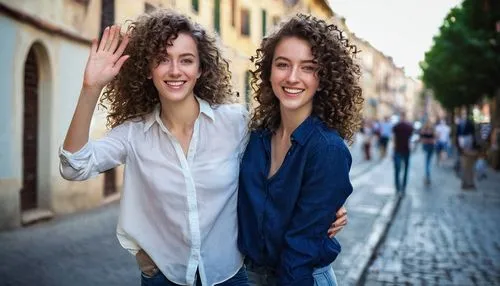 cg,two people,two girls,french tourists,transparent background,young couple,pedestrians,photographic background,segugio italiano,virtuelles treffen,portrait background,apulia,hand in hand,young women,puglia,hands holding,italian,duo,tuscan,volpino italiano,Art,Classical Oil Painting,Classical Oil Painting 26