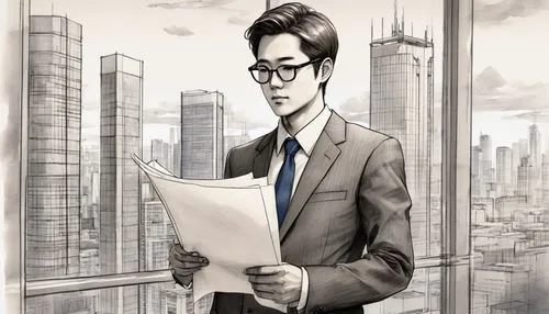 salaryman,businesman,newspaperman,stock exchange broker,salarymen,stock broker,businessman,karoshi,superlawyer,newsman,stockbrokers,litigator,financial advisor,office worker,newspapermen,financorp,accountant,business world,fukumoto,office line art,Illustration,Paper based,Paper Based 30