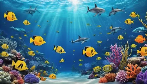 underwater background,school of fish,aquarium,aquarium decor,ocean underwater,underwater landscape,sea life underwater,aquatic animals,underwater world,coral reef fish,under the sea,aquarium fish,coral reef,under sea,underwater fish,sea animals,cartoon video game background,yellow fish,aquarium inhabitants,aquatic life