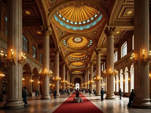 hall of nations,royal interior,galleries,saint george's hall,mikhailovsky,corridor,ballroom,europe palace,louvre,entrance hall,wedding hall,hermitage,galleria,lubyanka,dolmabahce,bolshoi,hall of the fallen,musée d'orsay,rashtrapati,kunsthistorisches museum