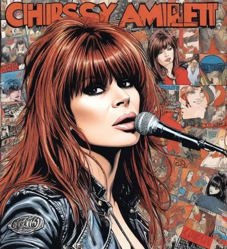 palmiotti,cheryl,chanteuse,bulletgirl,liefeld,ronstadt,amphlett,cherilyn,romita,cd cover,fumetti,chelle,chieveley,cover,chifney,ciminelli,spiegle,kubert,allred,charlet,Digital Art,Comic