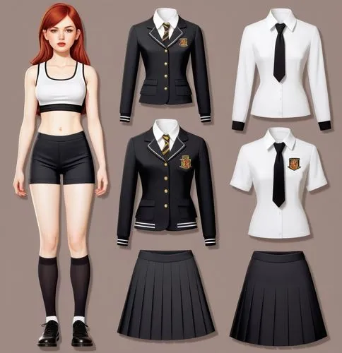 derivable,a uniform,uniforms,dressup,police uniforms,uniform,tailcoats,military uniform,tailcoat,women's clothing,trinian,bodices,school clothes,attires,bodyline,delta sailor,kantai collection sailor,stewardess,mitsuru,retro paper doll,Illustration,Vector,Vector 03