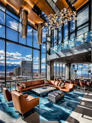 vdara,penthouses,skyloft,glass wall,sky apartment,hotel lobby,lounges,skybar,suites,skydeck,modern decor,minotti,intercontinental,lobby,harborside,reno,starwood,contemporary decor,sky city tower view,luxury home interior,Conceptual Art,Fantasy,Fantasy 26