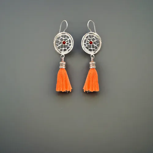 traffic cones,earrings,jewelry florets,christmas tassel bunting,earring,orange robes,teardrop beads,clothe pegs,watercolor tassels,wind chimes,house jewelry,tassel,women's accessories,coral charm,product photos,hanging elves,enamelled,tassels,sailing orange,pair of scissors