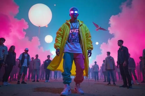 uv,nasir,pharmacopeia,burzenin,neon ghosts,extraterrestrial,kudi,aura,owsla,avatar,syglowski,xin,fluorescence,syre,electro,lightshow,kenzo,futurepop,vapor,neon light,Conceptual Art,Sci-Fi,Sci-Fi 01