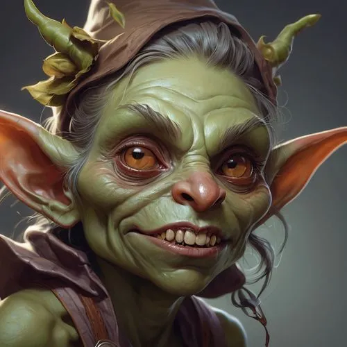 goblin,gobbo,yoda,orc,nissa,gollum,Conceptual Art,Fantasy,Fantasy 01