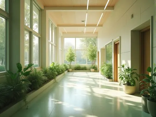 daylighting,school design,hallway space,hallway,atriums,3d rendering,hospital ward,corridors,corridor,hospital,hallways,ambulatory,sunroom,breezeway,hall,3d rendered,therapy room,ohsu,sketchup,class room,Photography,General,Realistic