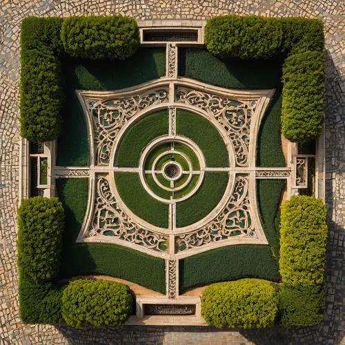 the center of symmetry,palace garden,mainau,chambord,mandala,symmetrical,versailles,circular ornament,tuileries garden,catherine's palace,garden of the fountain,peterhof palace,botanical square frame,chateau margaux,villa cortine palace,symmetric,gardens,alcazar of seville,yantra,sanssouci,Photography,General,Natural