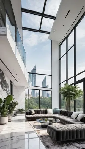 luxury home interior,penthouses,modern living room,interior modern design,modern decor,contemporary decor,glass wall,sky apartment,luxury property,glass roof,luxury home,living room,loft,livingroom,damac,sunroom,modern room,beautiful home,crib,great room,Illustration,Realistic Fantasy,Realistic Fantasy 16