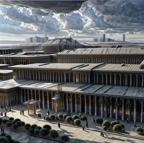 ctesiphon,tenochtitlan,propylaea,trajan's forum,ordos,istiqlal,panathenaic,cardassia,federal palace,sennacherib,akropolis,stoa,scythopolis,ancient city,bubastis,europe palace,themyscira,pulkovo,the forum,genesis land in jerusalem