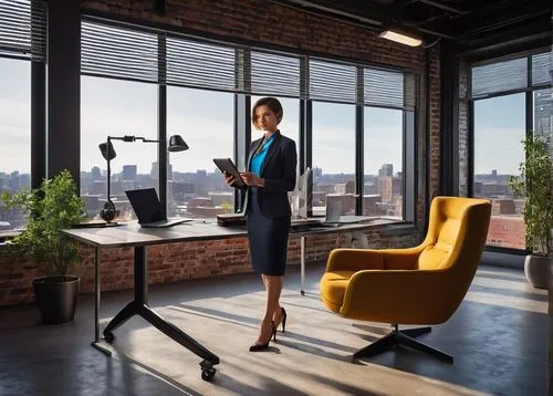 office chair,blur office background,modern office,steelcase,office worker,place of work women,businesswoman,secretarial,chairwoman,officered,business woman,offices,office desk,office automation,oticon,business women,bussiness woman,standing desk,office,furnished office,Illustration,Realistic Fantasy,Realistic Fantasy 26