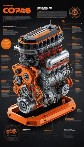 internal-combustion engine,race car engine,car engine,automotive engine timing part,automotive engine part,car-parts,opel corsa,engine,cover parts,cogwheel,engine block,super charged engine,rocker cover,audi v8,automotive fuel system,250hp,cogs,truck engine,composite material,opel record p1,Unique,Design,Infographics