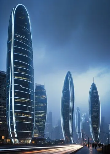 guangzhou,wanzhou,qingdao,shenzen,chongqing,dubia,futuristic architecture,tianjin,zhangzhou,hangzhou,xujiahui,baku,dalian,dubay,huzhou,chengdu,xiamen,zhengzhou,luzhou,guiyang,Art,Artistic Painting,Artistic Painting 01