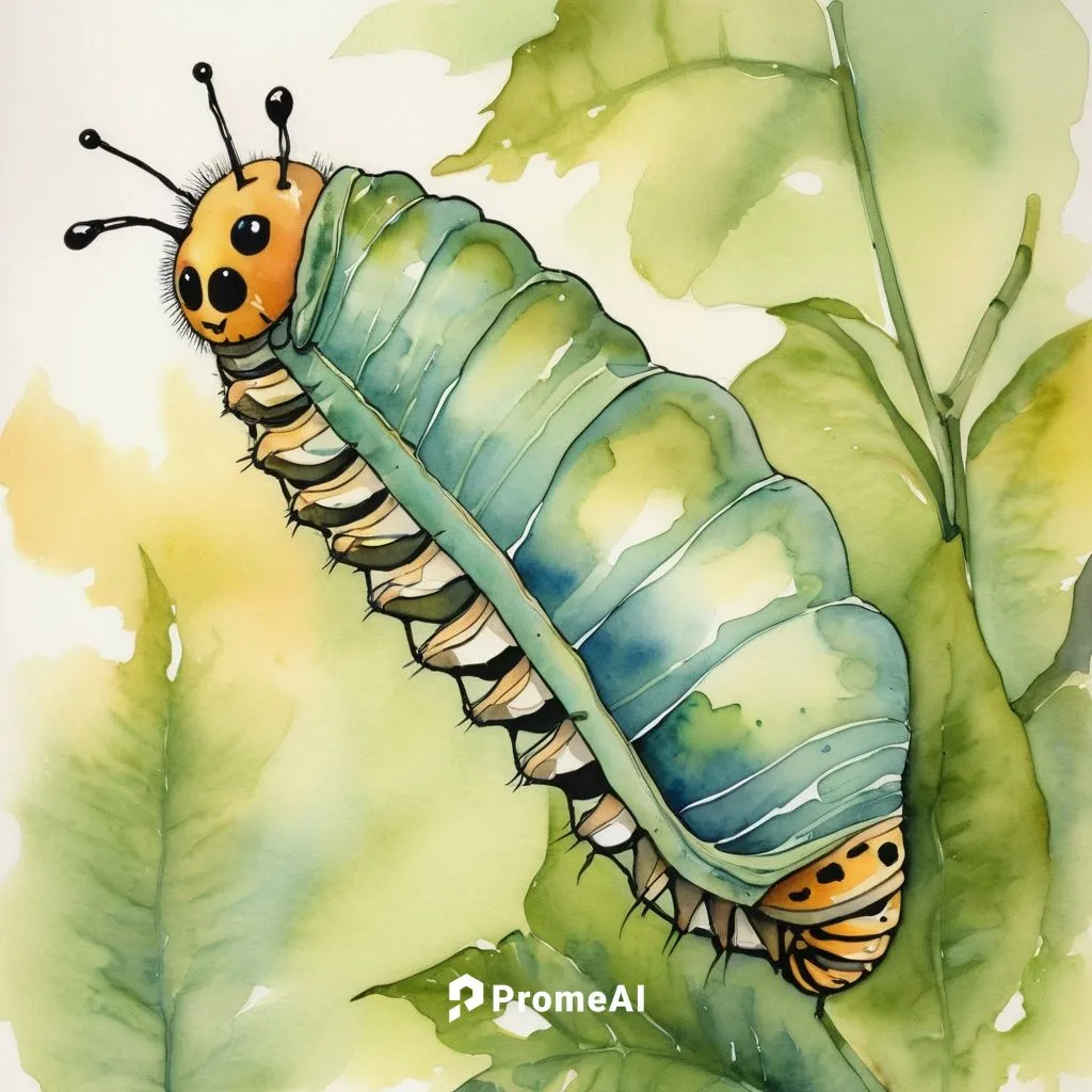 caterpillar, cocoon, watercolor tones

,pupate,pupation,pupates,pupae,pupa,achatinella,pupating,chrysalis,butterfly pupae,pupal,caterpillars,larva,ocellata,larvae,cicavica,cicadas,illustration,cutworm