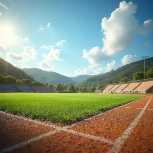 track and field,track,athletic sports,athletics,athletic field,track athlete,stadiums,atletismo,atletica,carifta,football field,tartan track,asafa,universiades,universiade,sportowy,youth sports,track golf,soccer field,gridiron,Photography,General,Realistic