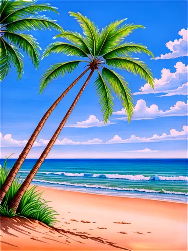 beach landscape,tropical beach,beach scenery,tropical sea,coconut trees,beach background,dream beach,beautiful beach,brazilian beach,palm tree,palm tree vector,landscape background,cuba beach,caribbean beach,coconut palm tree,coconut tree,coconut palms,beautiful beaches,palmtrees,tropical island,Conceptual Art,Daily,Daily 17