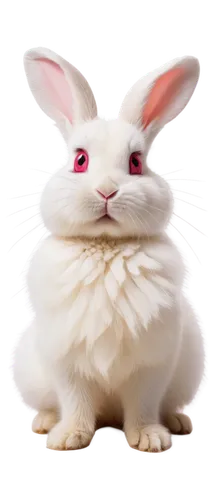 white bunny,angora rabbit,white rabbit,no ear bunny,angora,rabbit,bunny,domestic rabbit,deco bunny,dwarf rabbit,hare,european rabbit,easter bunny,rebbit,rabbits,bun,little rabbit,cottontail,little bunny,hop,Illustration,Realistic Fantasy,Realistic Fantasy 06