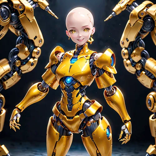 minibot,mech,neottia nidus-avis,bot,cyborg,mecha,io,silphie,tau,ora,paladin,cancer icon,symetra,robot,c-3po,3d model,gain,bjork,kosmea,ai,Anime,Anime,General