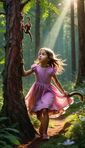 little girl fairy,faerie,faery,little girl running,terabithia,fairies aloft,Conceptual Art,Daily,Daily 09