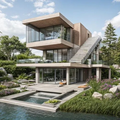 house by the water,modern house,modern architecture,luxury property,dunes house,landscape designers sydney,landscape design sydney,luxury home,beautiful home,luxury real estate,contemporary,tropical h