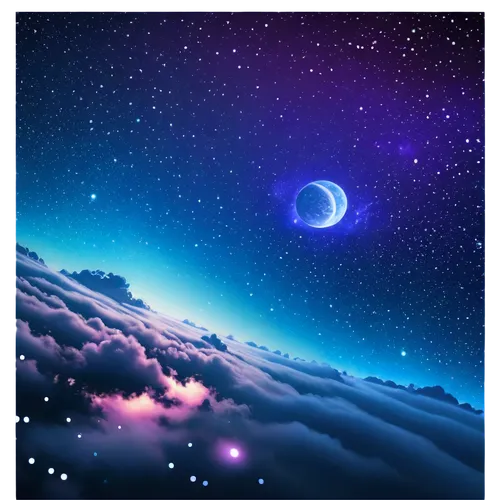 moon and star background,night sky,galaxy,purple wallpaper,nightsky,purple,purple moon,the night sky,samsung wallpaper,stars and moon,sky,purpleabstract,ratri,galactic,nebula,purple background,space art,wavelength,starscape,planet alien sky,Art,Artistic Painting,Artistic Painting 32