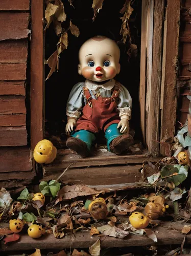 wooden doll,it,halloween decoration,seasonal autumn decoration,geppetto,collectible doll,kewpie doll,monchhichi,autumn decoration,vintage doll,cuckoo clocks,cuckoo clock,halloween decorations,doll's head,wooden toys,doll head,primitive dolls,doll kitchen,halloween travel trailer,halloween decorating,Illustration,Retro,Retro 18