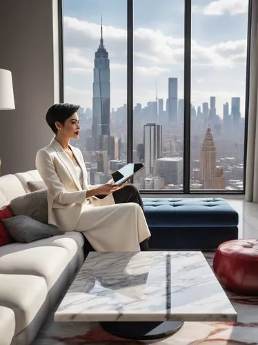 lexcorp,rotana,amcorp,woman holding a smartphone,businesswoman,business woman,smartsuite,modern office,work from home,blur office background,largest hotel in dubai,oscorp,tishman,oticon,chairwoman,woman sitting,business women,concierge,penthouses,bizinsider,Illustration,American Style,American Style 11