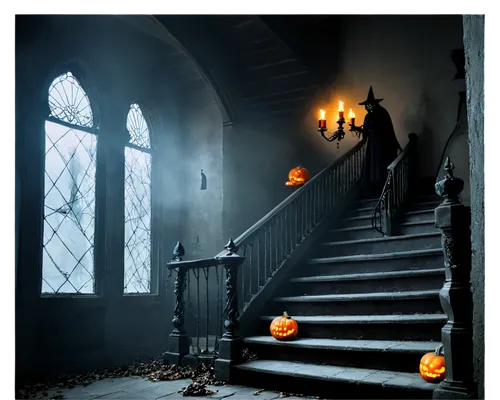 halloween scene,halloween decor,halloween frame,halloween silhouettes,halloween background,halloween decoration,halloween decorating,halloween ghosts,witch house,halloween wallpaper,halloween poster,staircase,the threshold of the house,hallows,witch's house,halloween border,stone stairs,outside staircase,halloween and horror,halloween icons,Conceptual Art,Sci-Fi,Sci-Fi 05