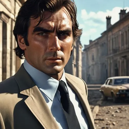 living daylights,kiriakov,sapienza,samourai,corleone,baltar,chigurh,marston,comendador,sartana,chignik,lumbago,marcello,delon,amaro,commissario,tessio,moltisanti,mordella,leon,cimino