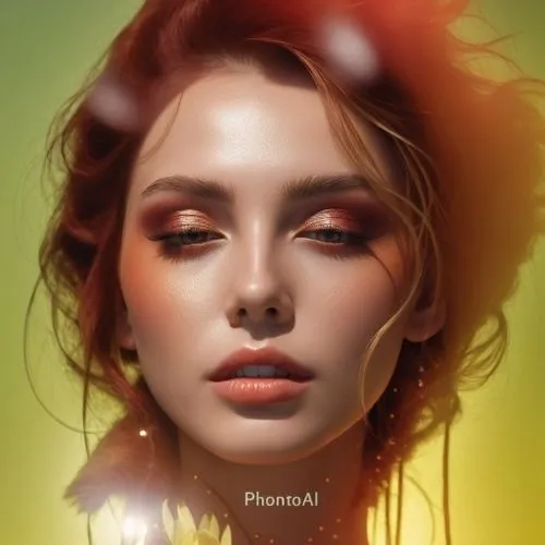 pheonix,pomegranate,rhodamine,digital painting,melisandre,pigmented