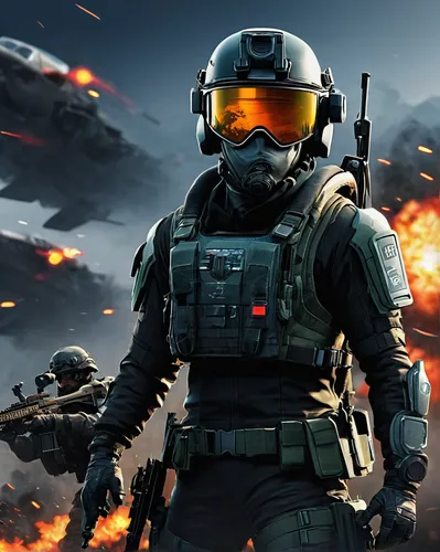 mobile video game vector background,fuze,battlefield,smoke background,swat,shooter game,steel helmet,edit icon,combat medic,sledge,game illustration,halo,fire background,cg artwork,twitch icon,mercenary,game art,ballistic vest,full hd wallpaper,vigil,Illustration,Japanese style,Japanese Style 14