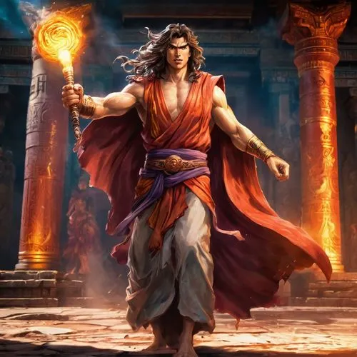 parashuram,mahadev,samudragupta,vishwamitra,ashwatthama,bhishma,parashurama,ardhanarishvara,mahadeva,parshuram,satyavan,ashoka,ramayan,shakuni,dhritarashtra,kartikeya,karnan,yudhishthira,bhima,ravna,Conceptual Art,Fantasy,Fantasy 26