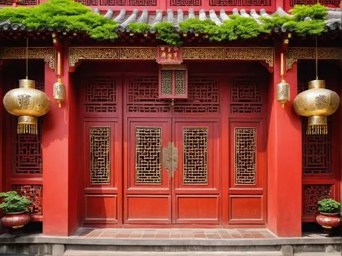 buddha tooth relic temple,qibao,sanshui,main door,fengshui,tujia,gulangyu,pingyao,chengdu,garden door,guojie,zhongchen,jingguang,zhaoyi,shuozhou,chaozhou,front gate,qingchuan,tianyang,hangzhou,Conceptual Art,Daily,Daily 06