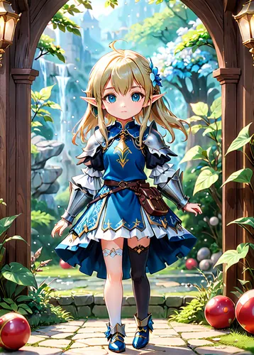 alice,hydrangea background,meteora,forest background,fairy tale character,wonderland,spring background,garden fairy,child fairy,blue heart,transparent background,orchard,little girl fairy,flower background,chibi girl,portrait background,azure,springtime background,chibi,fairy world,Anime,Anime,Traditional