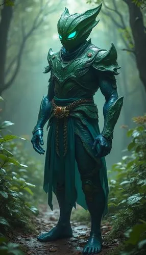 gradimir,serdamba,nazarian,robnik,alien warrior,grafman