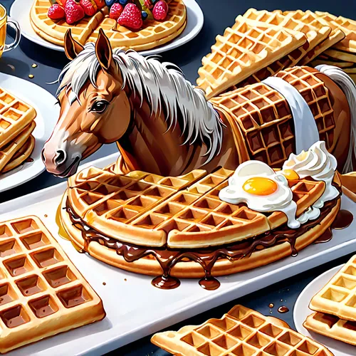 egg waffles,waffles,liege waffle,waffle,belgian waffle,waffle iron,waffle hearts,viennese cuisine,breakfast buffet,waffle ice cream,breakfest,wafer,wafers,american breakfast,easter brunch,danish breakfast plate,breakfast plate,to have breakfast,kawaii food,culinary art,Anime,Anime,General