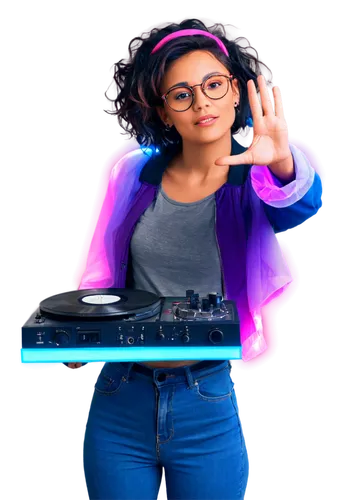 dj,djn,programadora,synth,midi,girl at the computer,disc jockey,basmanny,electronica,minimoog,disk jockey,computer freak,djejp,arpeggiator,ultramafic,elektron,ddj,amiga,junipero,soundcloud icon,Illustration,Japanese style,Japanese Style 16