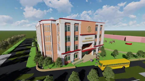 3d rendering,sketchup,residencial,interhostel,school design,3d rendered,dorms,biotechnology research institute,appartment building,new building,newbuilding,technopark,revit,fpcci,edificio,dormitory,do