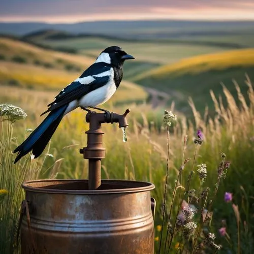 magpie,magpie lark,australian magpie,bobolink,birdbath,bird photography,birdbaths,bird bath,meadow bird,wagtail,nature bird,beautiful bird,pied wagtail,perched bird,cowbird,perching birds,inkwell,migratory bird,background view nature,birdwatcher,Photography,General,Fantasy