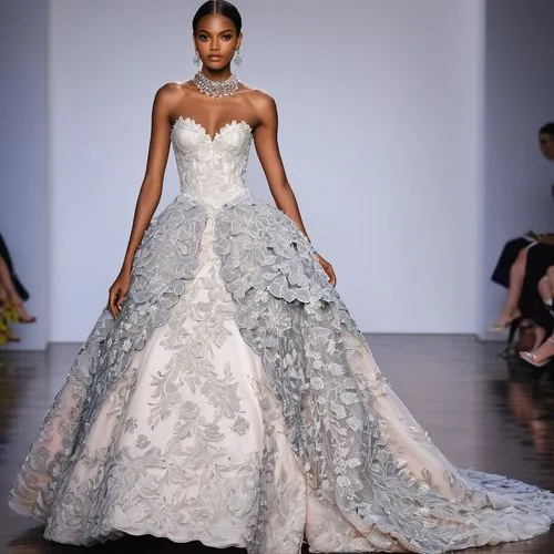 wedding dress train,wedding gown,bridal gown,siriano,wedding dresses,wedding dress,bridal dress,ball gown,kleinfeld,sposa,inbal,ballgown,a floor-length dress,temperley,eveningwear,bridal,rodarte,dress form,ballgowns,toile,Photography,Documentary Photography,Documentary Photography 26