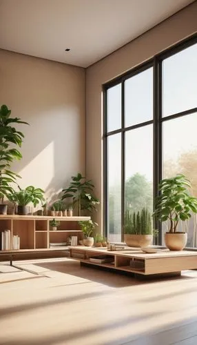 modern living room,living room,interior modern design,modern room,japanese-style room,wooden windows,sunroom,livingroom,ikebana,home interior,daylighting,houseplants,modern minimalist lounge,modern decor,modern kitchen interior,house plants,indoor,3d rendering,bamboo plants,ryokans,Art,Artistic Painting,Artistic Painting 50