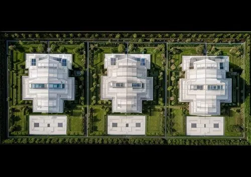 symmetrical,damac,residential,drone image,mansions,residencial,istana,lodha,amanresorts,manesar,drone view,large home,symmetry,bulding,mansion,helipads,safdie,drone photo,luxury property,drone shot,Landscape,Landscape design,Landscape Plan,Realistic