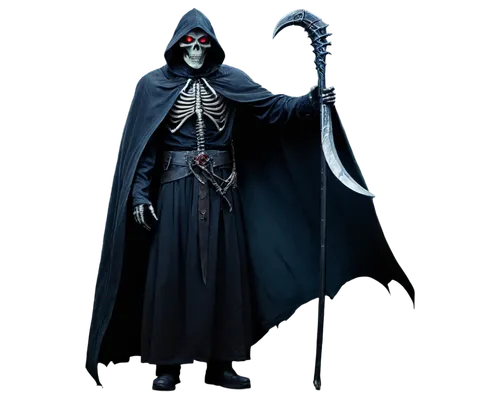 grimm reaper,grim reaper,vax figure,undead warlock,reaper,skeleltt,scythe,death god,black pete,dodge warlock,dance of death,3d figure,magus,game figure,corvin,actionfigure,shinigami,prejmer,magistrate,hooded man,Conceptual Art,Daily,Daily 02