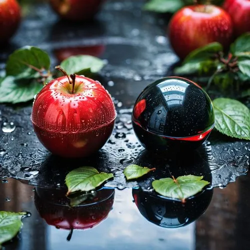 bowl of fruit in rain,red apples,red apple,apfel,macerated,manzana,apple pair,still life photography,pomodoro,rose apples,apples,splash photography,summer fruits,cherries,cocktail tomatoes,manzanas,tomatis,red plum,tomatsu,red fruits,Photography,General,Fantasy