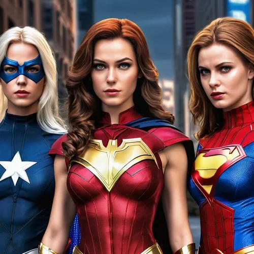 superheroines,superwomen,supergirls,heroines,supernaturals,superhero background,superheroes,supers,trinity,superheroine,super heroine,superheroic,superfriends,powerhouses,jla,amazons,birds of prey,captain marvel,kara,superhumans,Photography,General,Realistic